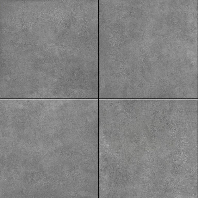 Keramische tegels – Cerasun Bari Antraciet 60×60 cm