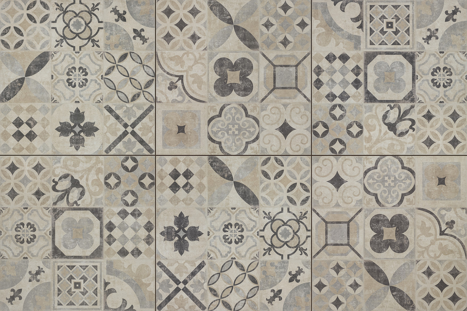 Keramische tegels – Cerasun Pisa Sabbia 60×60 cm