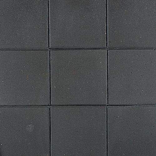 Betontegel – Antraciet 50×50 cm