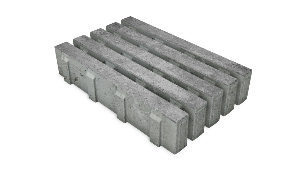 Betonplaat – EcoStrook Cannobio 60×40 cm